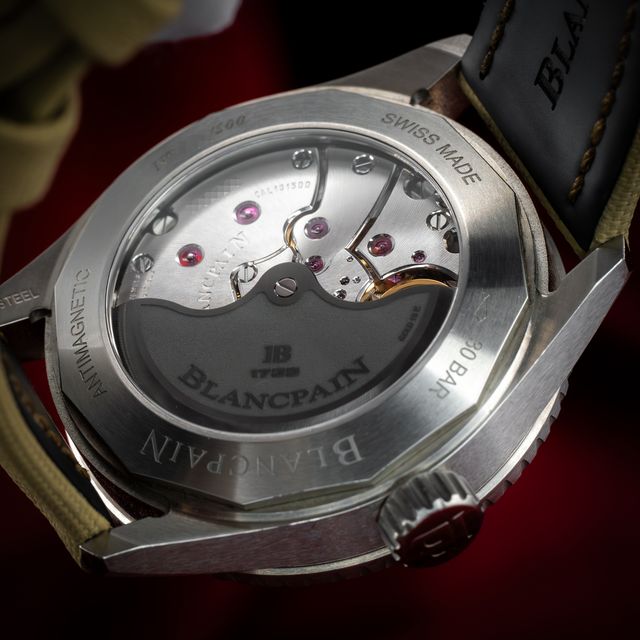Blancpain Fifty Fathoms 5052-1146-E52A Image 7